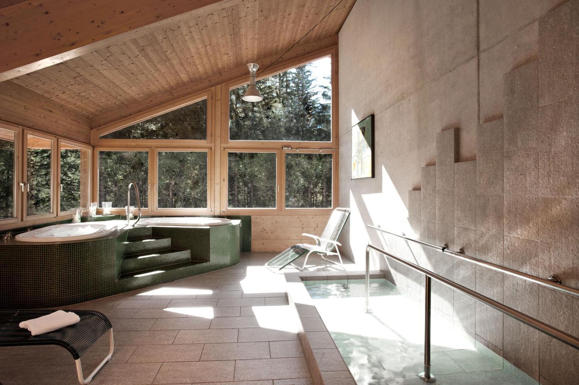 Hotel Und Naturresort Handeck Guttannen
