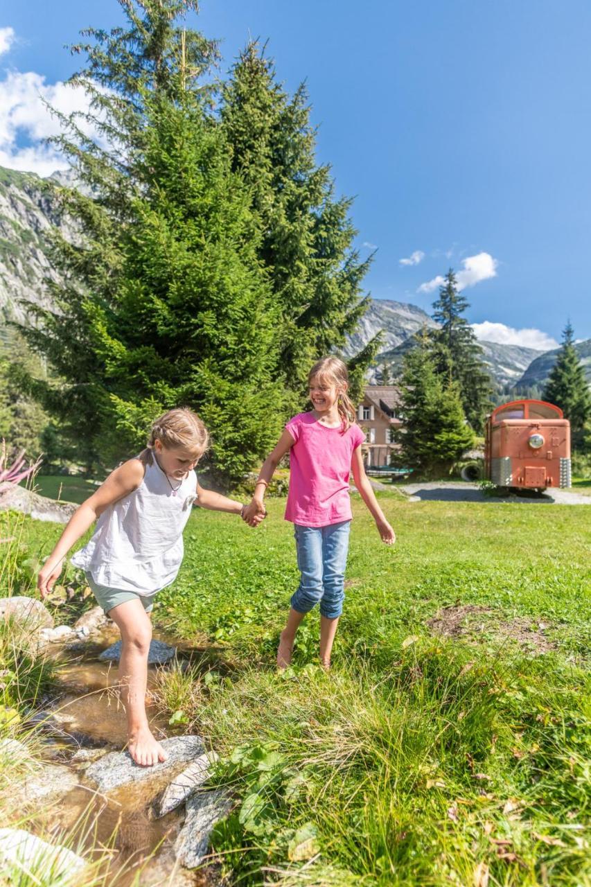Und Naturresort Handeck 3*