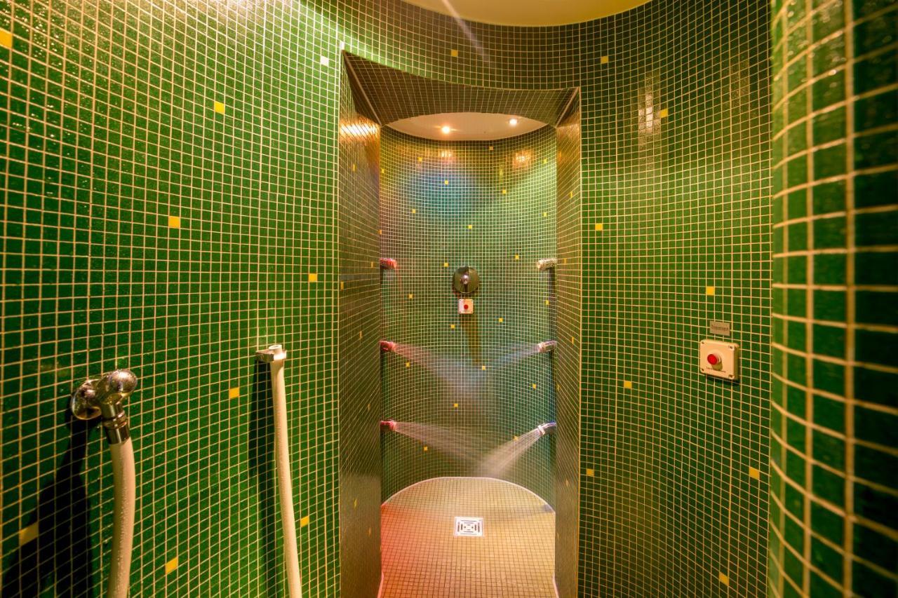 Hotel Und Naturresort Handeck 3*
