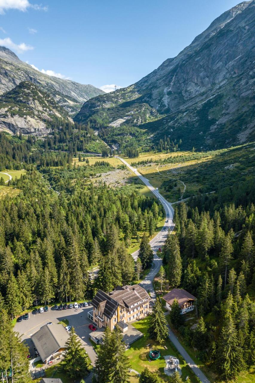 Und Naturresort Handeck Guttannen