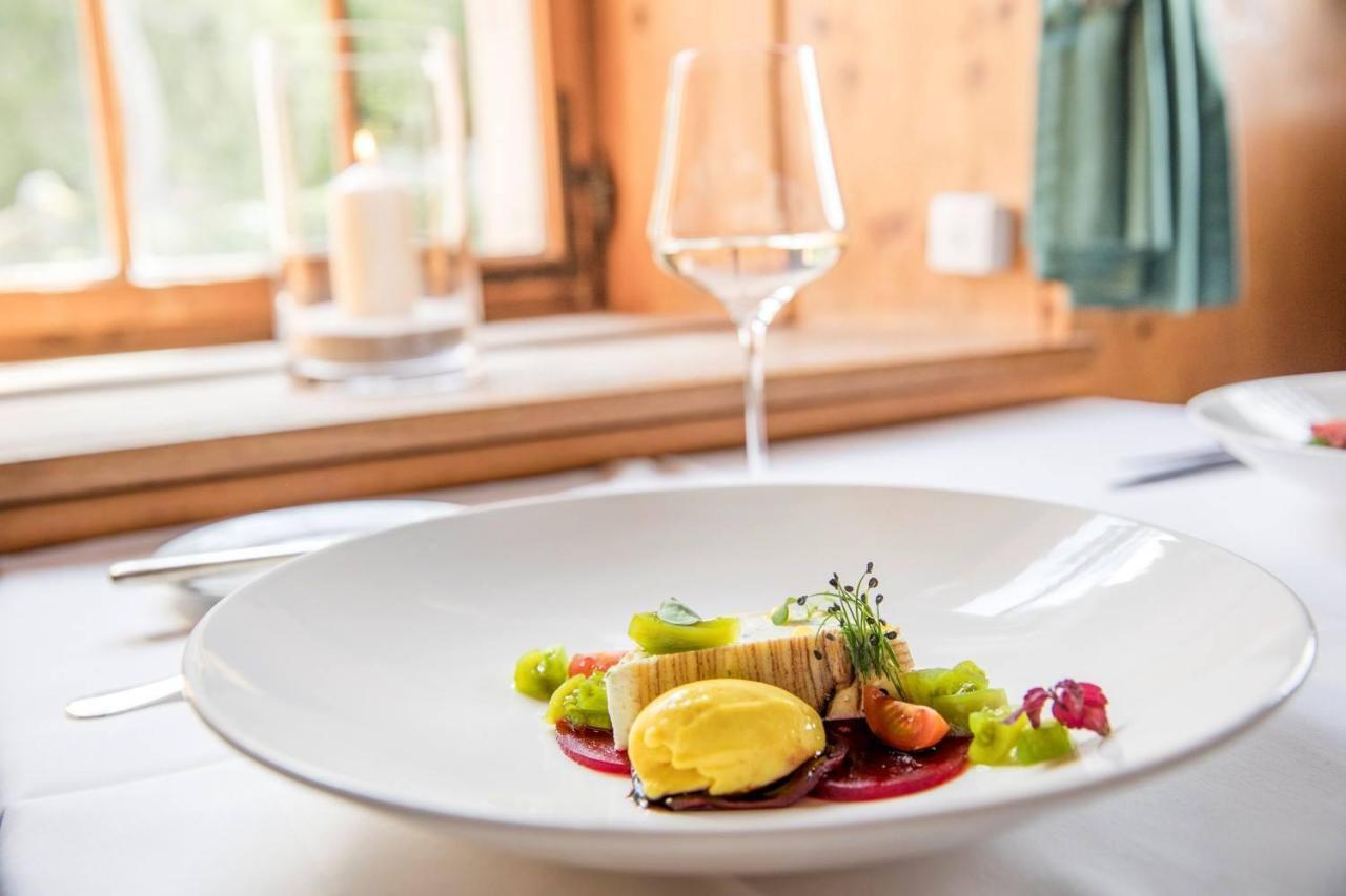 Und Naturresort Handeck Hotel Guttannen