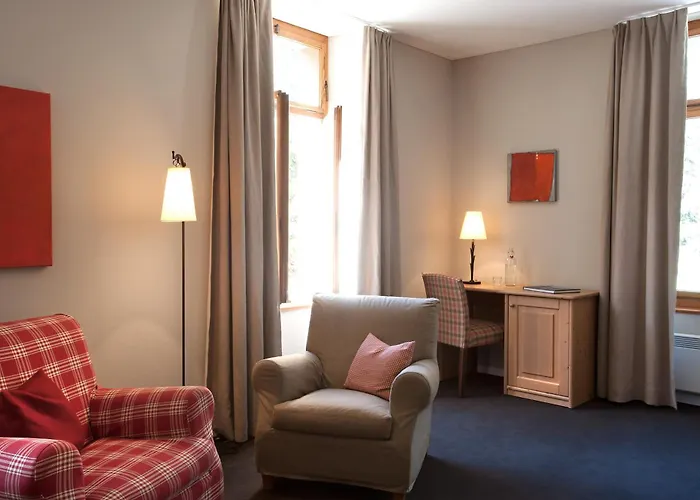 Hotel Und Naturresort Handeck