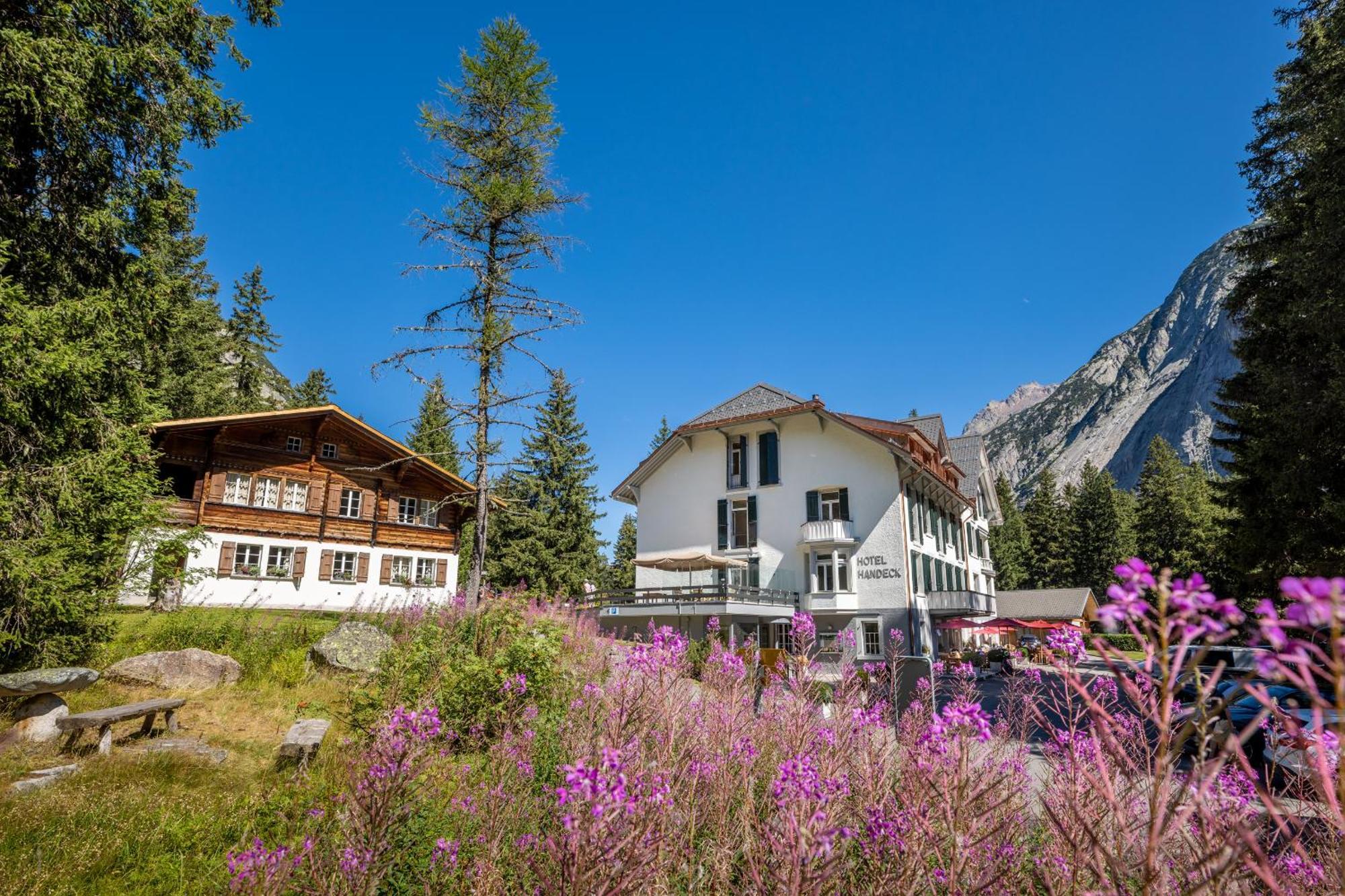 Und Naturresort Handeck 3*