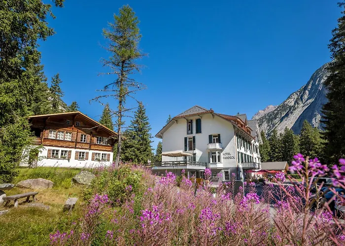 Hotel Und Naturresort Handeck