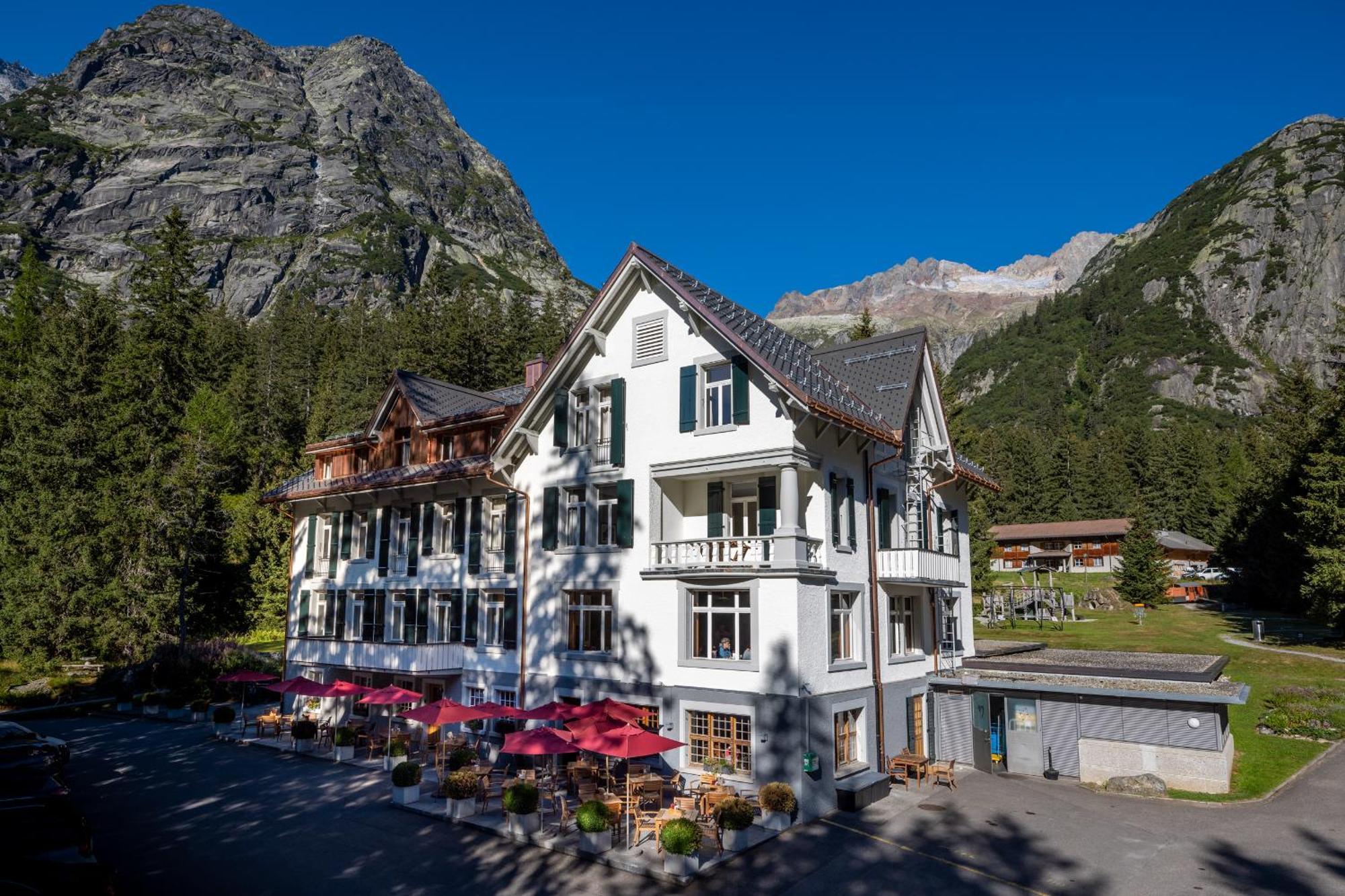 Und Naturresort Handeck Hotel 3*