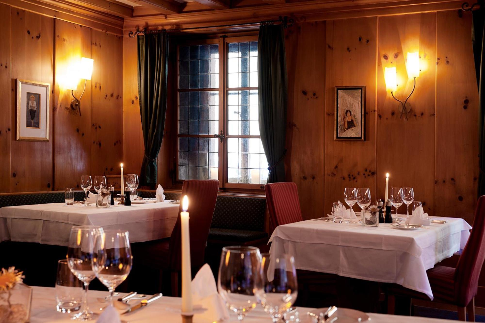Und Naturresort Handeck Hotel