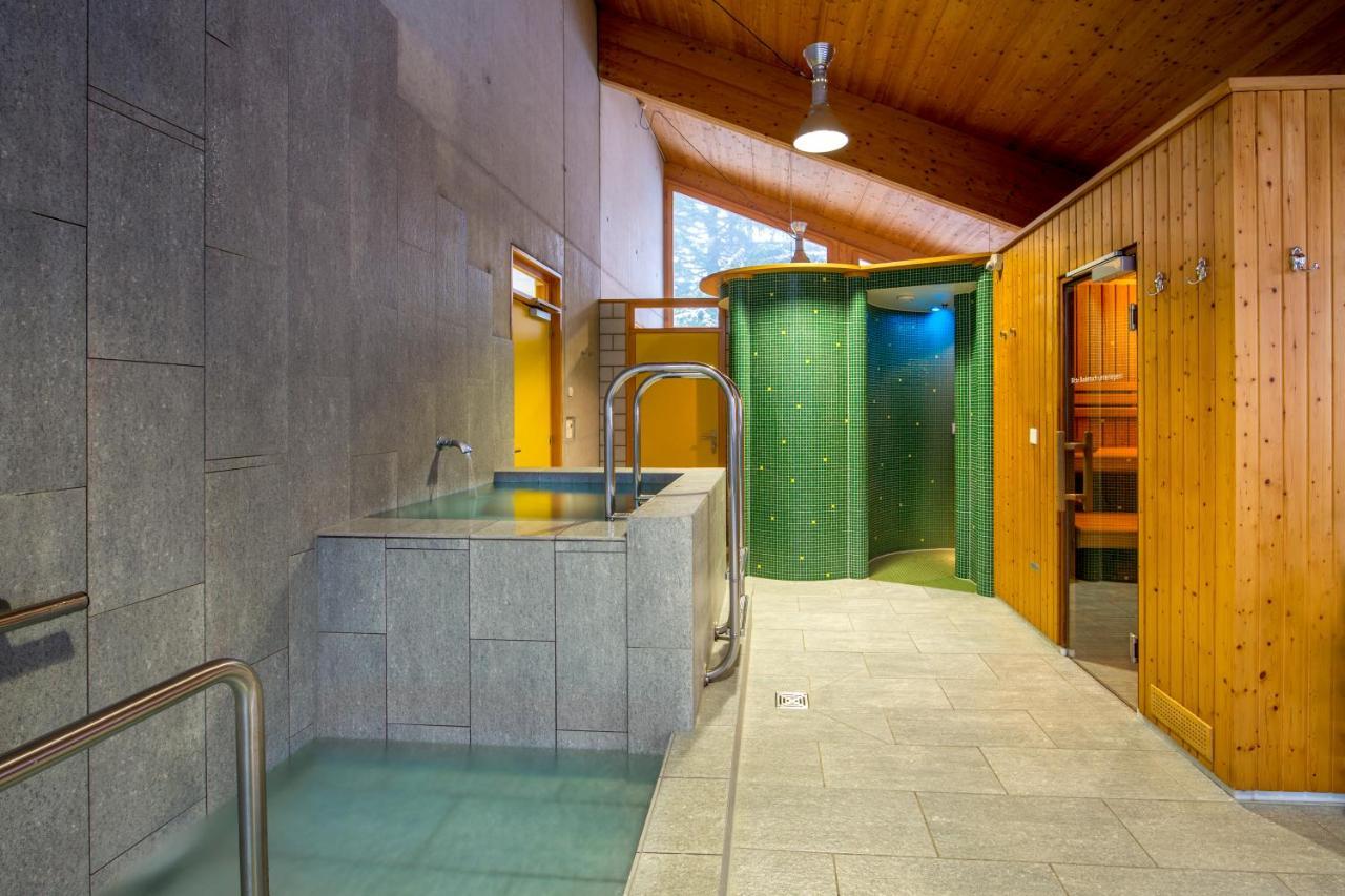 Hotel Und Naturresort Handeck 3*