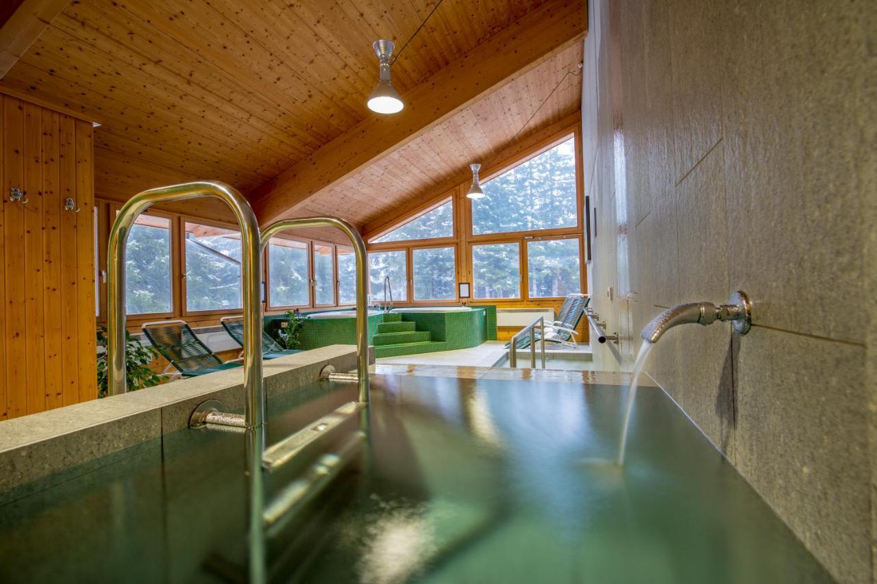Hotel Und Naturresort Handeck 3*