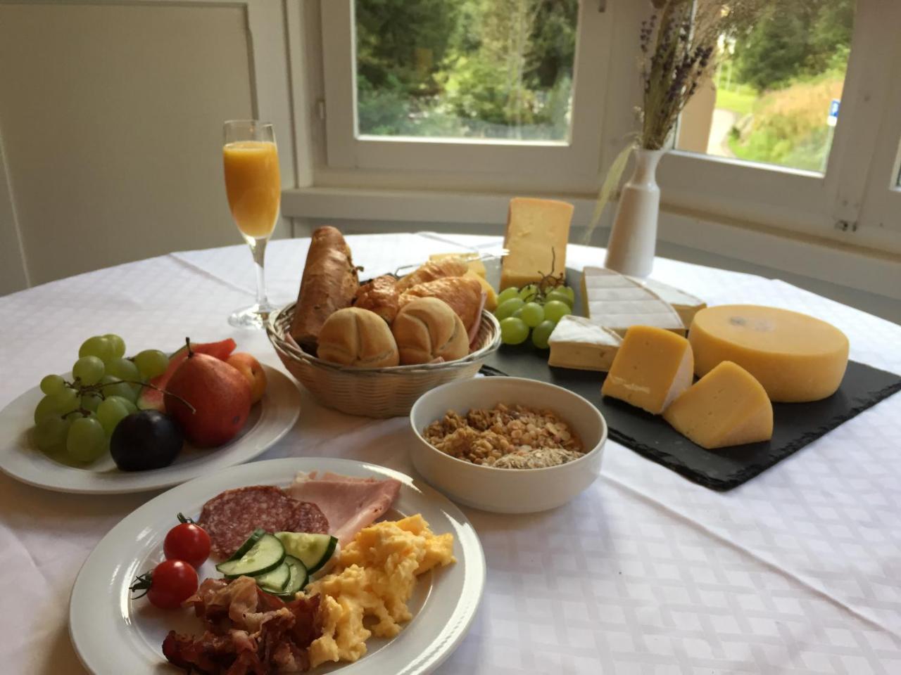 Hotel Und Naturresort Handeck Guttannen