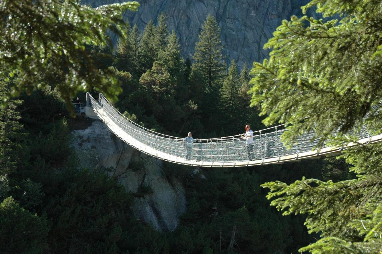 Und Naturresort Handeck Hotel 3*